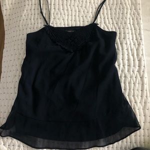 Banana Republic | Navy | Top